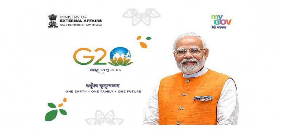 Prime Minister of India Narendra Modi's Remarks: Towards a Brighter Tomorrow: India's G20 Presidency and the Dawn of a New Multilateralism